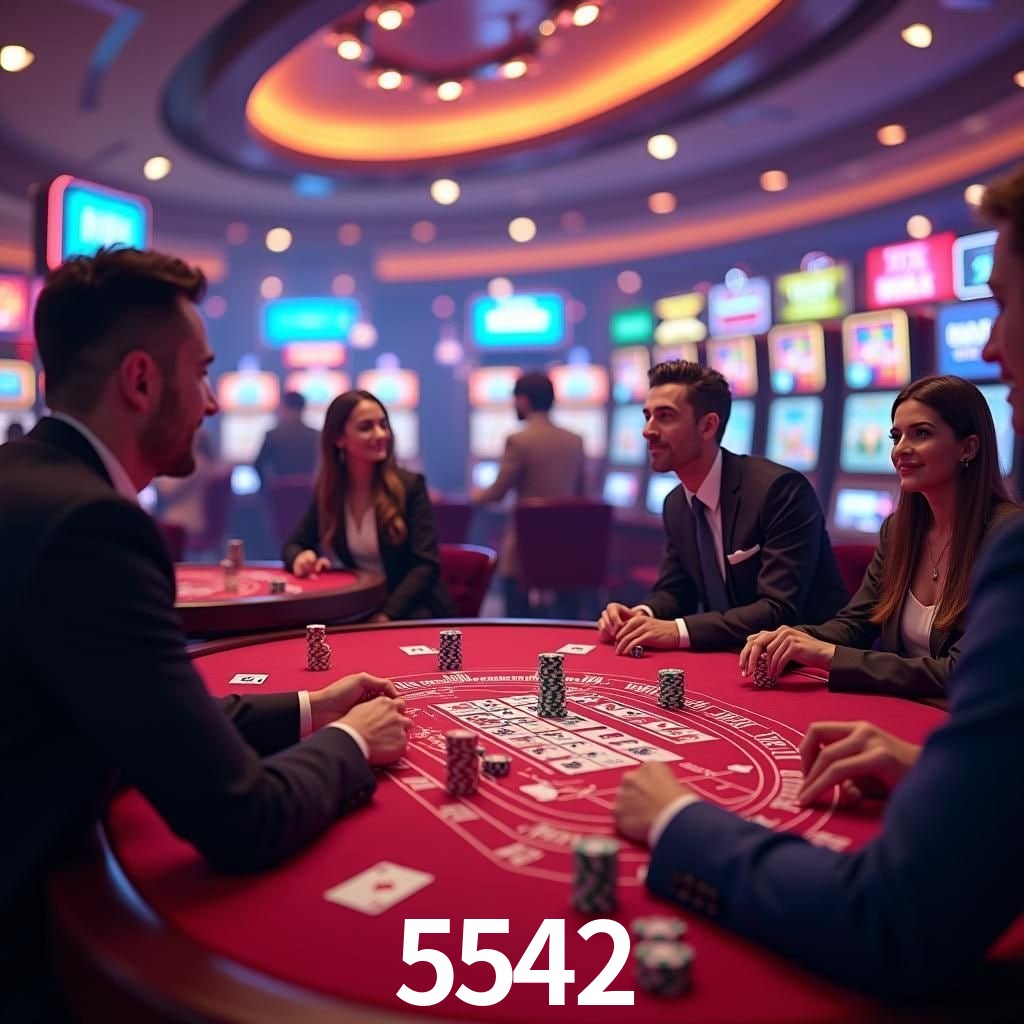 Experiência VIP 5542