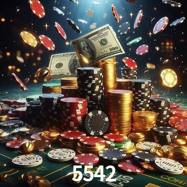 Mesa de Blackjack 5542