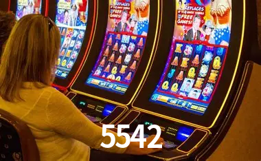 A Experiência Imersiva dos Cassinos Ao Vivo no 5542