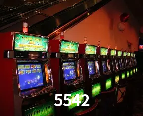 Descubra o Mundo do Cassino Online com 5542