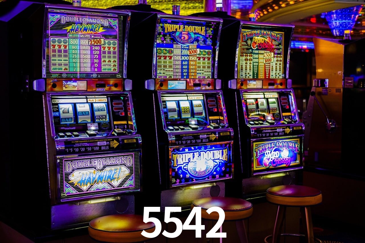 Casino Ao Vivo 5542
