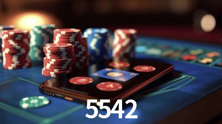 Jogos de Slot 5542