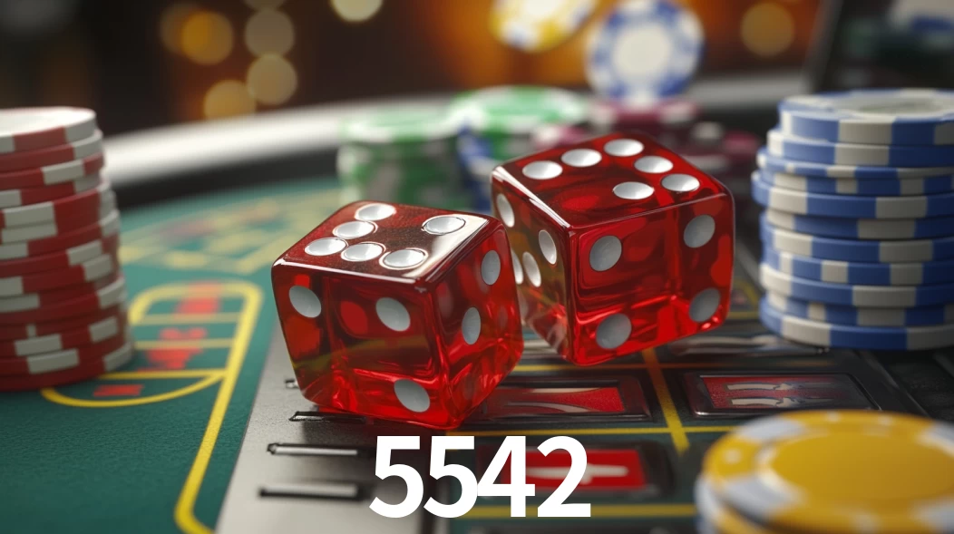 APP oficial da 5542 para mobile