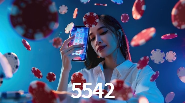 Bônus de Boas-vindas 5542