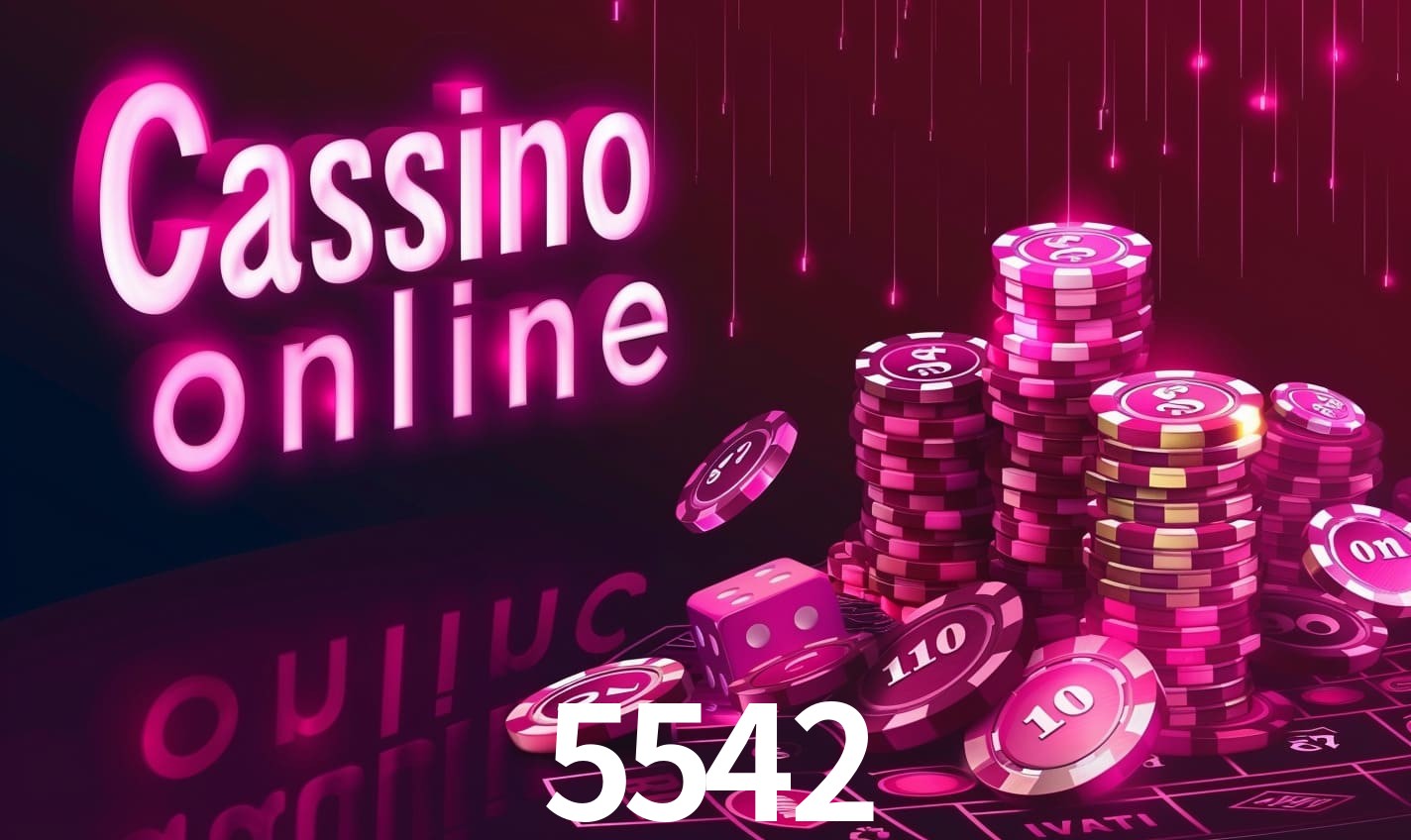 Apostas de Tênis 5542