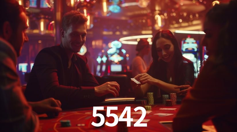 Inovações de Jogos na 5542: O Futuro das Experiências Interativas