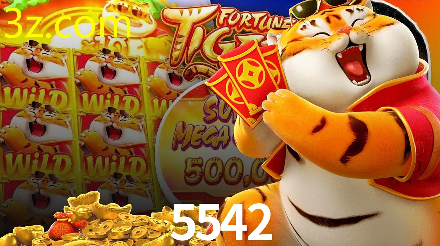 Fortune Tiger Slot no Site 5542.COM