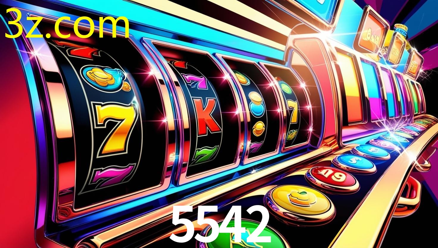 Slots no Site 5542.COM